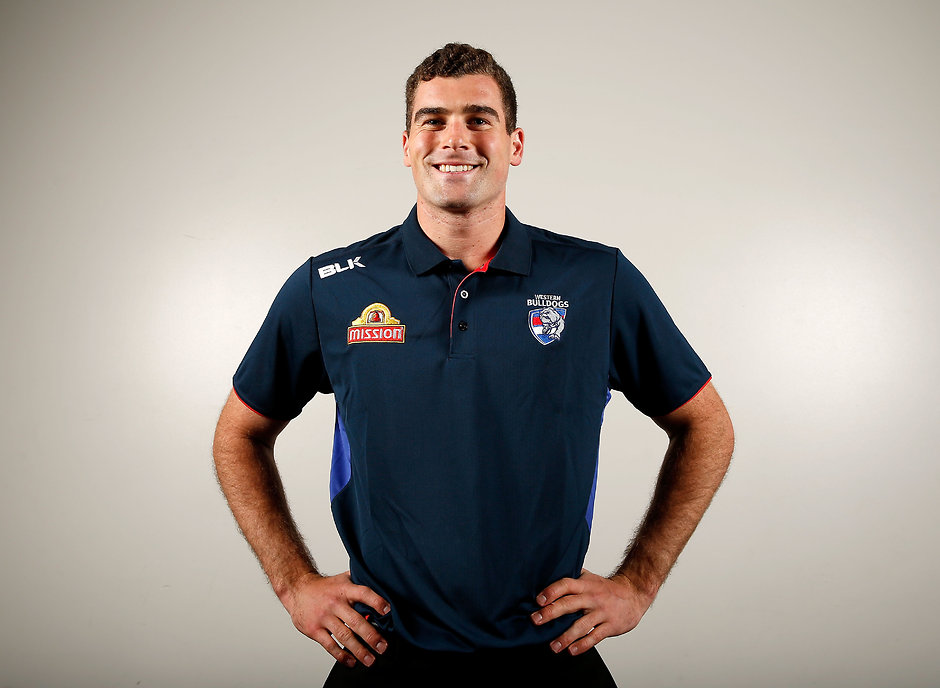 AFL 2015 Media - NAB AFL Draft Kieran Collins has been tipped to make an immediate impact - ${keywords}